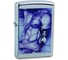 Зажигалка Zippo Classic с покрытием High Polish Chrome 250 Body Tattoo 1