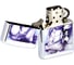 Зажигалка Zippo Classic с покрытием High Polish Chrome 250 Body Tattoo 3