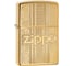 Зажигалка Zippo Classic с покрытием High Polish Brass 29677 1