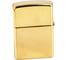 Зажигалка Zippo Classic с покрытием High Polish Brass B Zippo stars 3