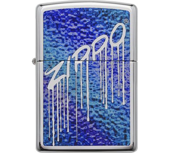 Зажигалка Zippo Classic с покрытием High Polish Chrome 29097