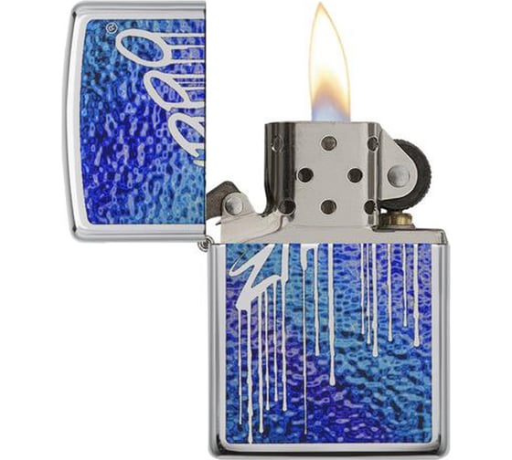 Зажигалка Zippo Classic с покрытием High Polish Chrome 29097