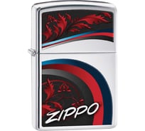 Зажигалка Zippo Classic с покрытием High Polish Chrome 29415