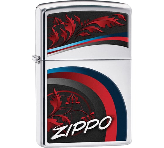 Зажигалка Zippo Classic с покрытием High Polish Chrome 29415