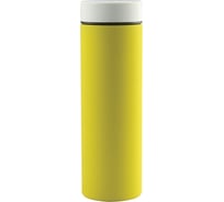 Термос Asobu Le Baton Travel 0.5 литра, желтый/белый LB17 YELLOW/WHITE