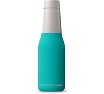 Термос-бутылка Asobu Oasis 0.59 литра, бирюзовая SBV23 turqoise