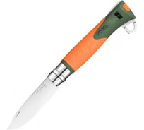 Нож, хаки, блистер Opinel №12 Explore 2143
