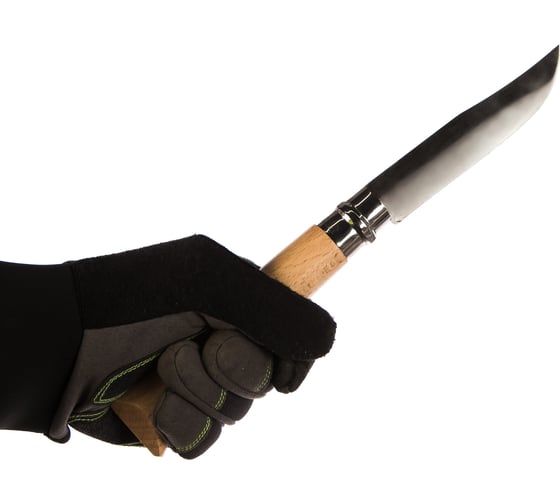 Нож, нержавеющая сталь, рукоять из бука Opinel №12 1084