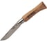 Нож, нержавеющая сталь, рукоять из бука Opinel №4 121040 1