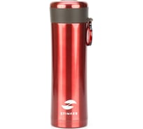 Термос с ситечком Stinger 0.42 литра, красный HW-420-32-7620