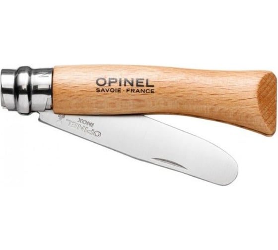 Складной детский нож Opinel №7 VRI My First Natural 16967