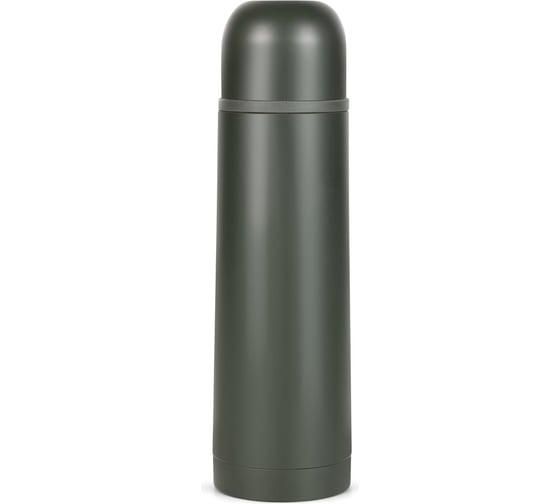 Термос Relaxika 101 0.5 л, хаки, без лого R101.500.8NL