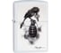 Зажигалка Zippo Classic с покрытием White Matte 29645 1
