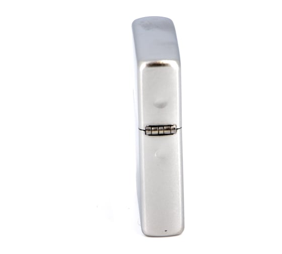 Зажигалка Zippo Horse Shoe с покрытием Satin Chrome 205 Horse Shoe