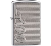 Зажигалка Zippo James Bond, прочный корпус Armor 29550