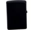 Зажигалка Zippo Woman Sword с покрытием Black Matte 218 Woman sword 2