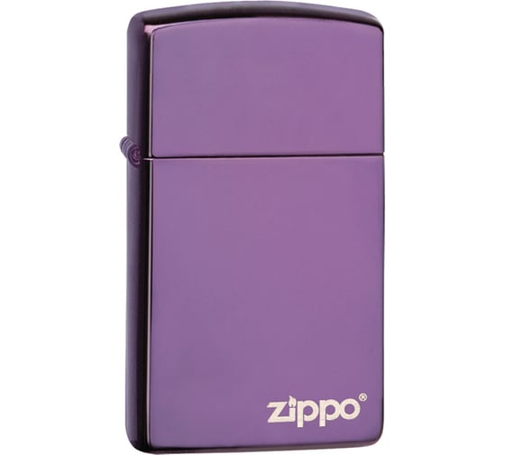 Зажигалка Zippo Slim с покрытием Abyss 28124ZL 1