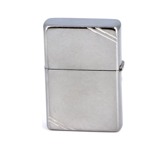 Зажигалка Zippo Replica с покрытием Street Chrome 267
