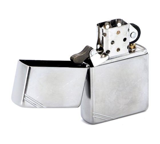 Зажигалка Zippo Replica с покрытием Street Chrome 267