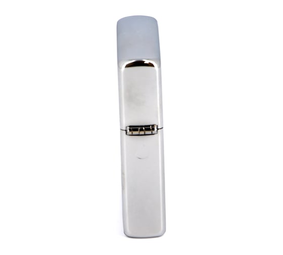 Зажигалка Zippo Stripes, с покрытием Brushed Chrome 200 Zippo stripes