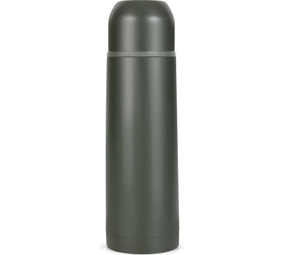 Термос Relaxika 101 0.75 л, хаки без лого R101.750.8NL
