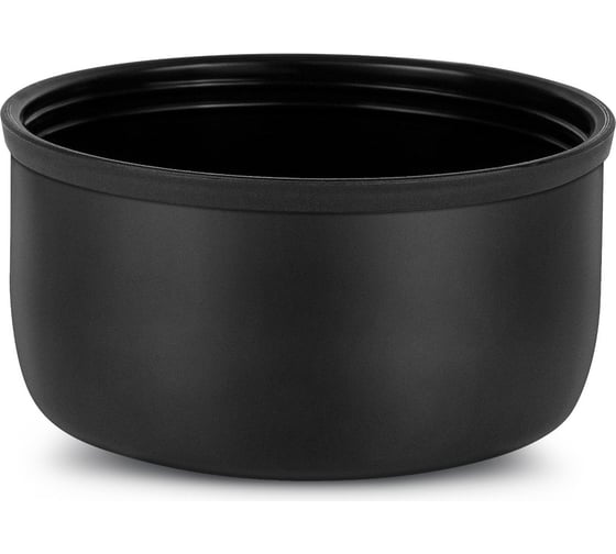 Термос для еды Relaxika 301 1 л, черный R301.1000.2