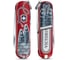 Нож-брелок Victorinox Classic LE 2019 Sardine Can, 58 мм, 7 функций 0.6223.L1901 1