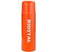 Термос Biostal Fler 0.75 литра, оранжевый NB-750C-O