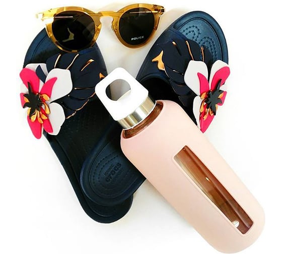 Бутылка Sigg Star Blush 0.85 литра, розовая 8648.40