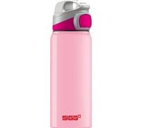 Бутылка Sigg Miracle Alu Icecream 0.6 литра, розовая 8690.30