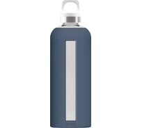 Бутылка Sigg Star Midnight 0.85 л, синяя 8649.70
