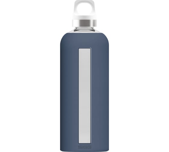 Бутылка Sigg Star Midnight 0.85 л, синяя 8649.70 1