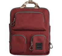 Рюкзак для мамы YRBAN MB-102 красный 60006-83