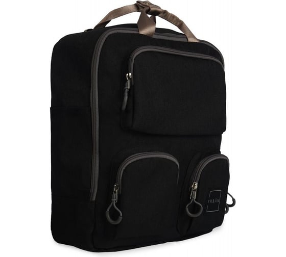 Рюкзак для мамы YRBAN MB-102 красный 60006-83