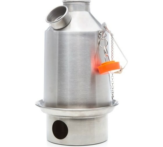 Самовар Kelly Kettle Scout алюминий, 1.3 л, 0.7 кг 50003