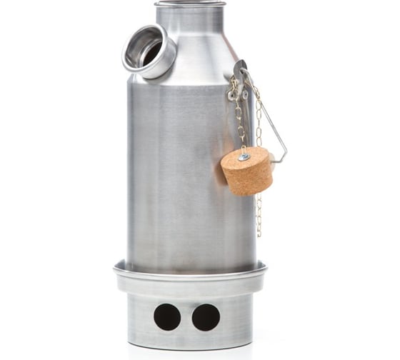 Самовар Kelly Kettle Trekker Steel 0.57 литра 50004