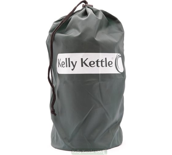 Самовар Kelly Kettle Trekker Steel 0.57 литра 50004