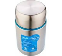 Термос для еды Biostal Авто 0.6 литра, с термочехлом NRP-600