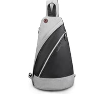 Рюкзак Tigernu T-S8060 серый 60006-221