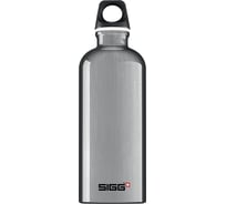 Бутылка Sigg Traveller 0.6 литра, светло-серая 8326.90