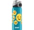 Детская бутылочка Sigg Miracle Alu Emoticon 0.6 литра, бирюзовая 8689.80 1