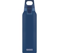 Термобутылка Sigg H&C One 0.5 литра, синяя 8674.00