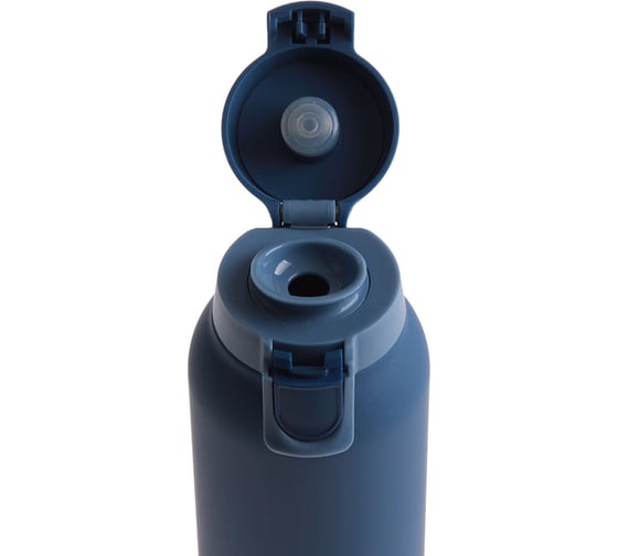 Термобутылка Sigg H&C One 0.5 литра, синяя 8674.00