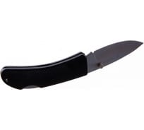 Складной нож с обрезиненной ручкой STAYER средний 47600-1_z01