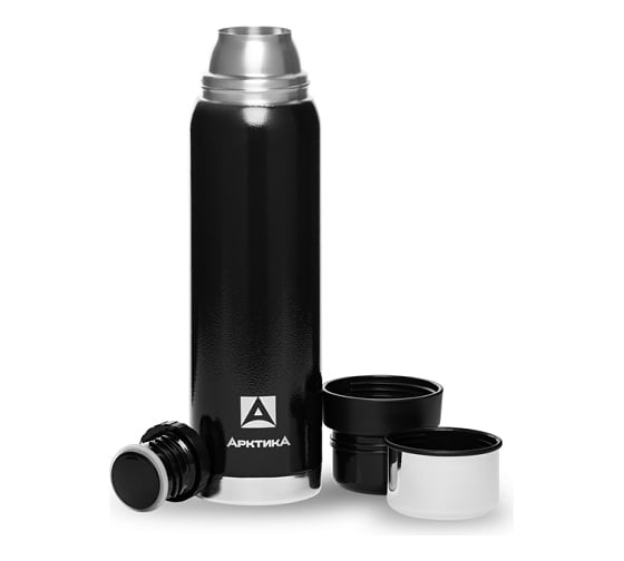 Термос АРКТИКА 106 черный 1.2 л AR106B-1200 1