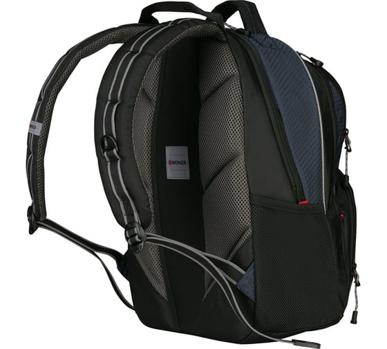 Рюкзак Wenger 16", синий, 35x23x46 см, 23 л 600629
