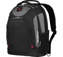 Рюкзак Wenger 16", серый, 35x24x46 см, 22 л 28018050
