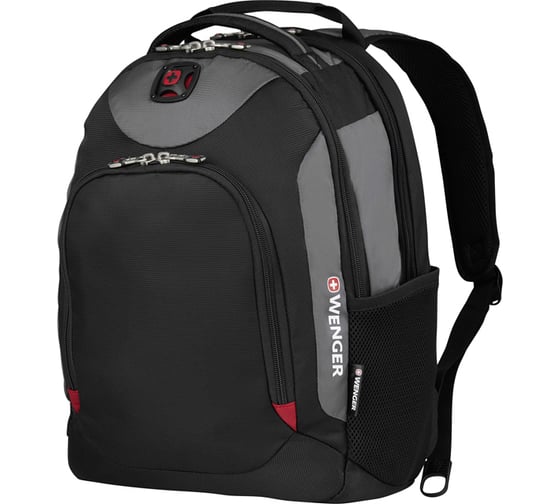 Рюкзак Wenger 16", серый, 35x24x46 см, 22 л 28018050 1