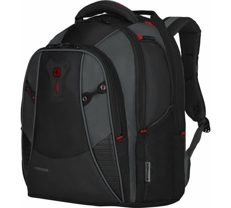 Рюкзак Wenger  16", синий, 37x26x47 см, 27 л 600632