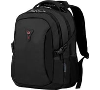 Рюкзак Wenger 16", черный, 37x26x45 см, 25 л 601468